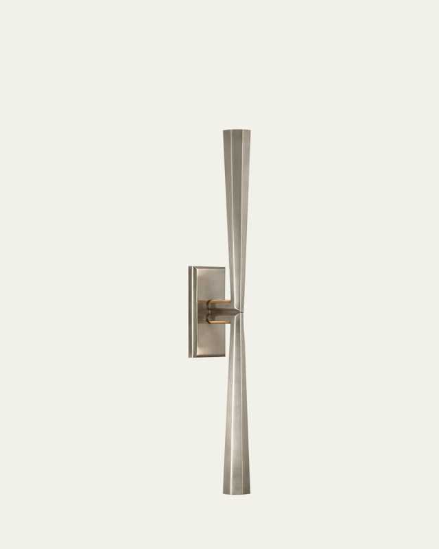 Galahad Linear Sconce By Thomas O'Brien